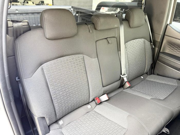 2025 Ford Ranger XLT Hi-Rider MY25.25 4x2 Arctic White