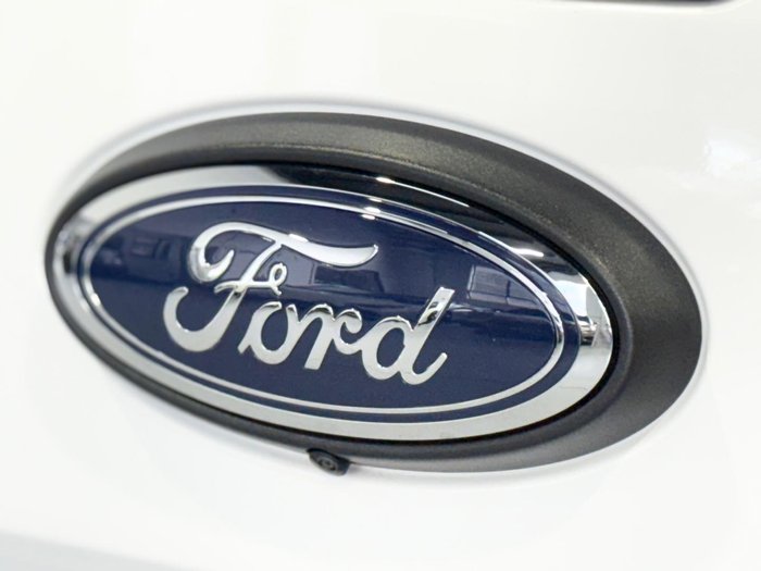2025 Ford Ranger XLT Hi-Rider MY25.25 4x2 Arctic White