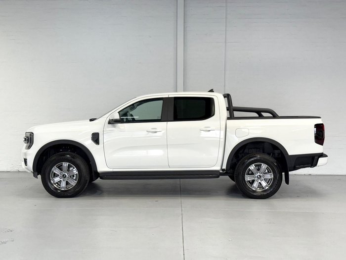 2025 Ford Ranger XLT Hi-Rider MY25.25 4x2 Arctic White