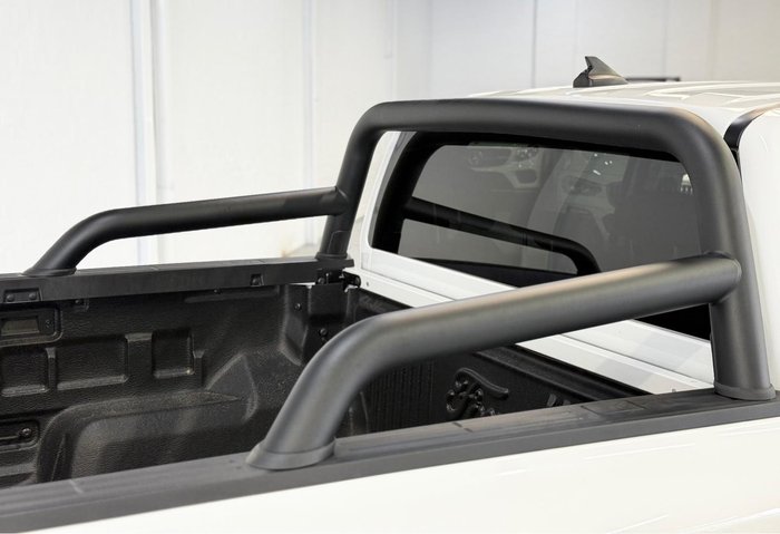2025 Ford Ranger XLT Hi-Rider MY25.25 4x2 Arctic White