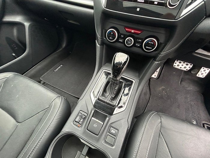 2017 Subaru Impreza 2.0i-S G5 MY17 AWD Crystal Black