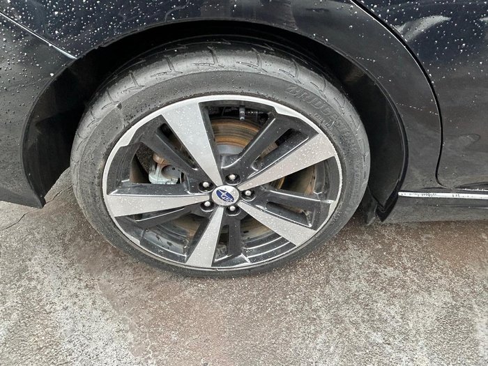 2017 Subaru Impreza 2.0i-S G5 MY17 AWD Crystal Black