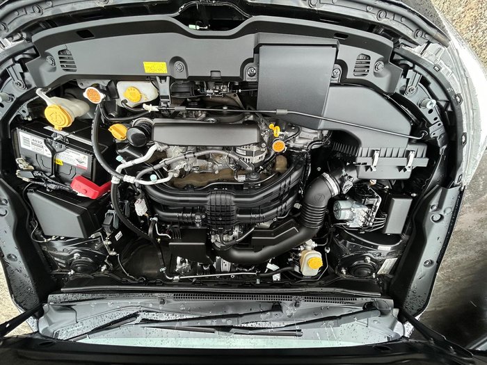 2017 Subaru Impreza 2.0i-S G5 MY17 AWD Crystal Black