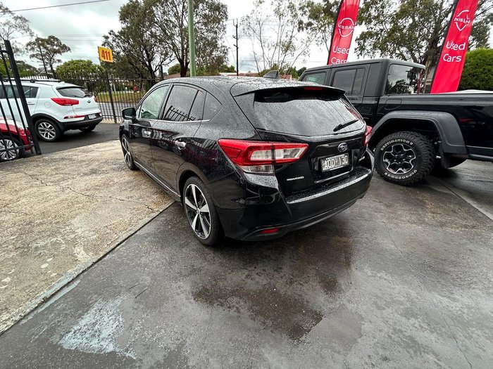2017 Subaru Impreza 2.0i-S G5 MY17 AWD Crystal Black