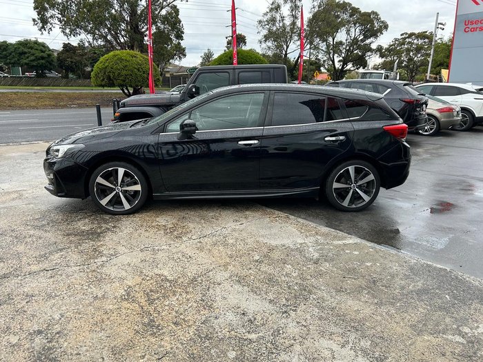2017 Subaru Impreza 2.0i-S G5 MY17 AWD Crystal Black