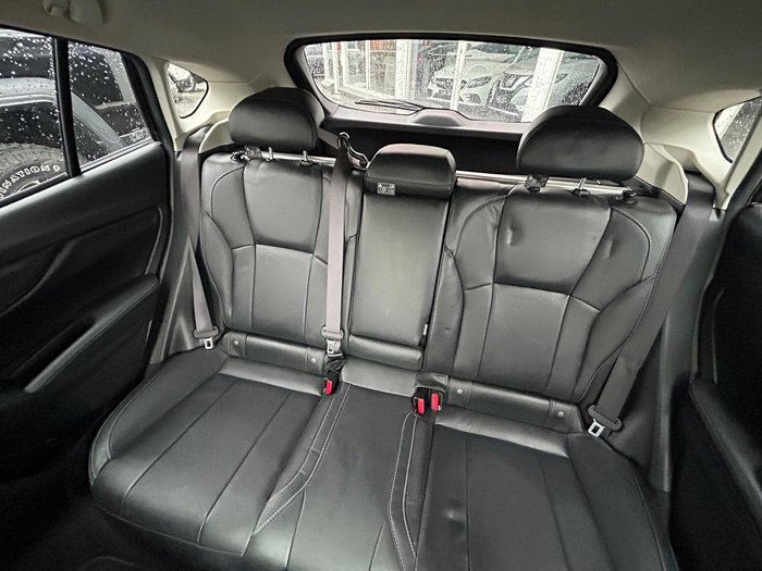 2017 Subaru Impreza 2.0i-S G5 MY17 AWD Crystal Black