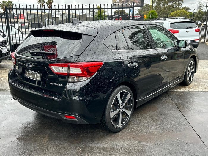 2017 Subaru Impreza 2.0i-S G5 MY17 AWD Crystal Black