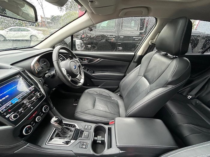 2017 Subaru Impreza 2.0i-S G5 MY17 AWD Crystal Black