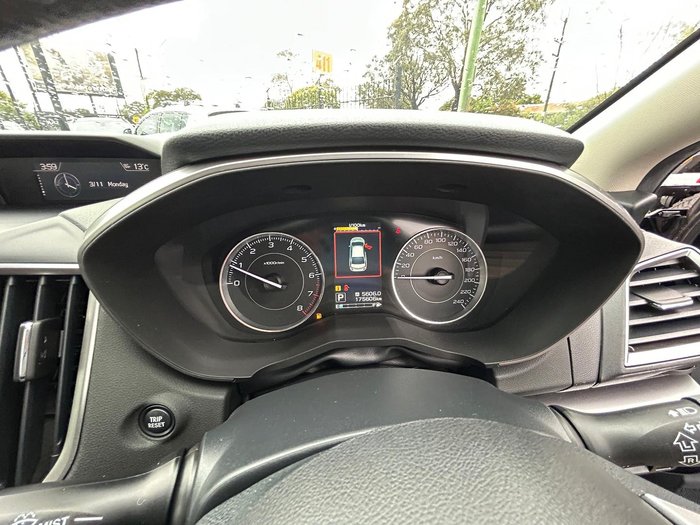 2017 Subaru Impreza 2.0i-S G5 MY17 AWD Crystal Black