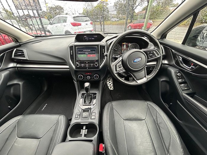 2017 Subaru Impreza 2.0i-S G5 MY17 AWD Crystal Black