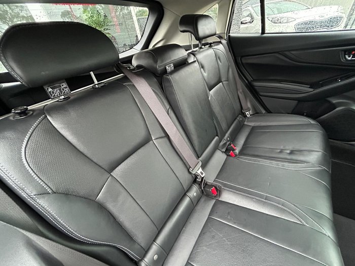 2017 Subaru Impreza 2.0i-S G5 MY17 AWD Crystal Black