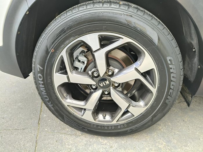 2019 Kia Sportage Si