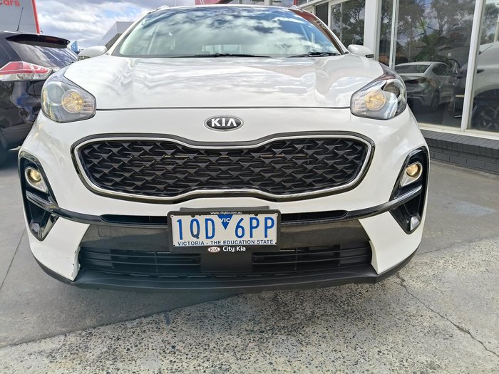 2019 Kia Sportage Si