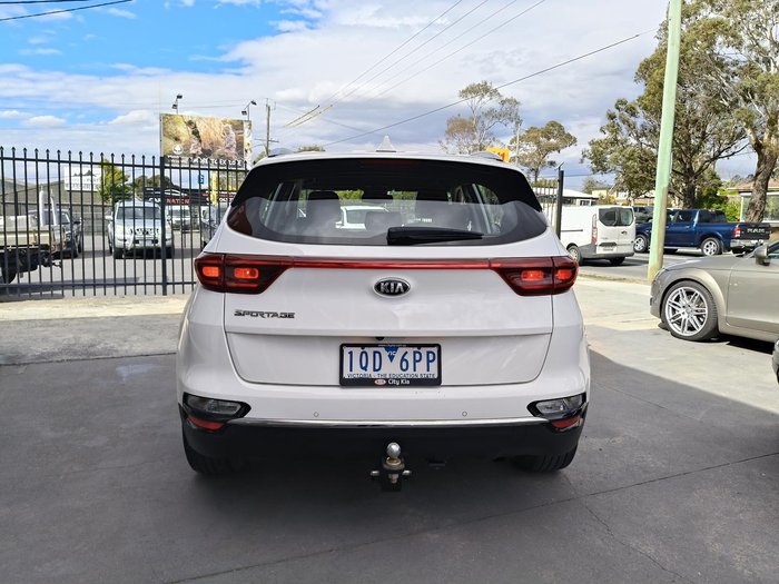 2019 Kia Sportage Si