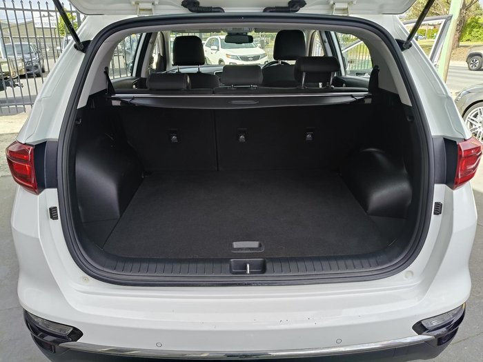 2019 Kia Sportage Si