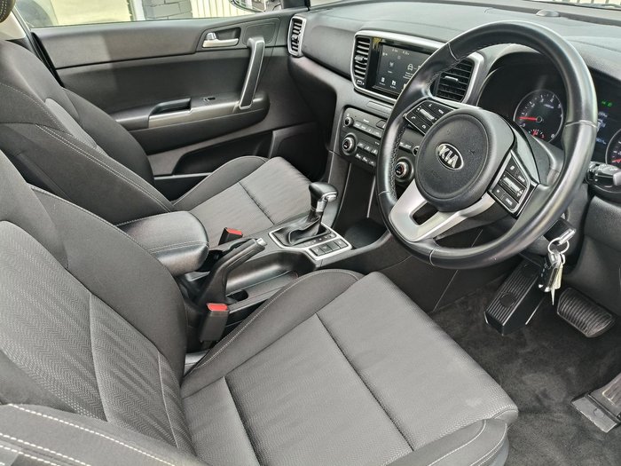 2019 Kia Sportage Si