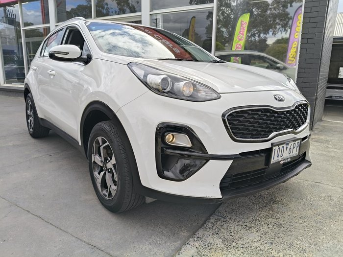 2019 Kia Sportage Si