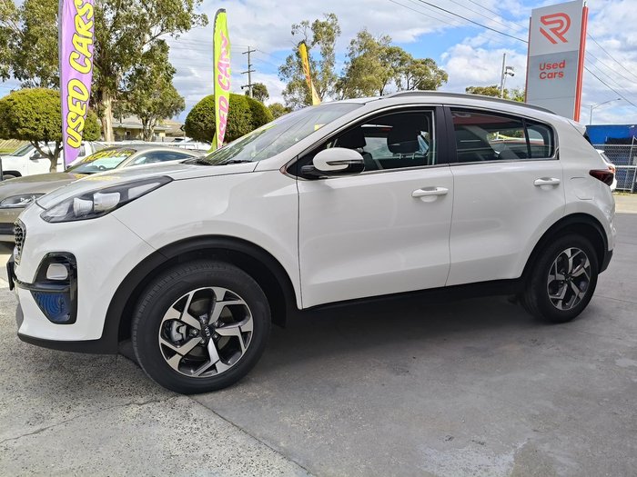 2019 Kia Sportage Si