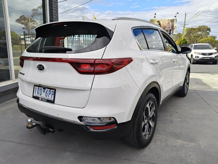 2019 Kia Sportage Si