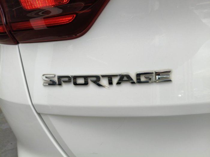 2019 Kia Sportage Si