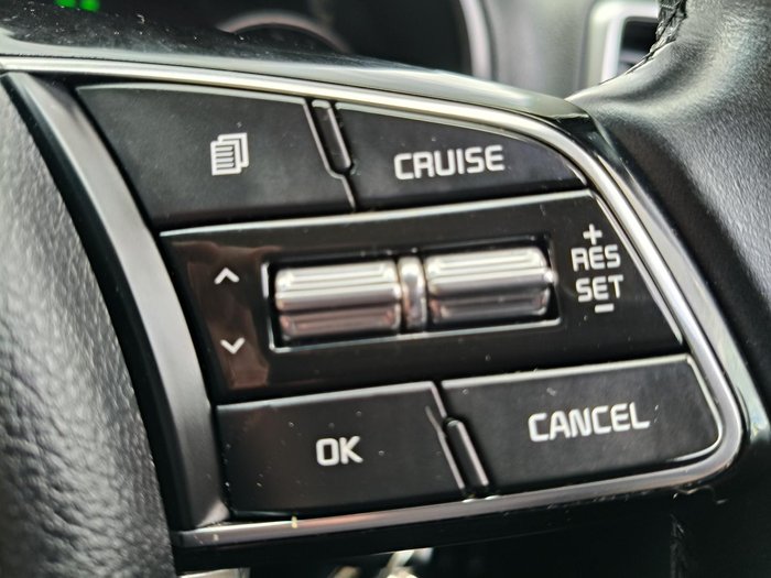 2019 Kia Sportage Si