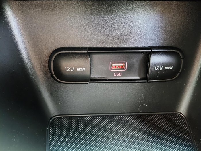 2019 Kia Sportage Si