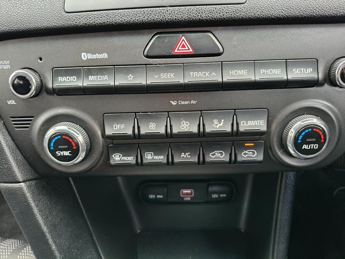 2019 Kia Sportage Si