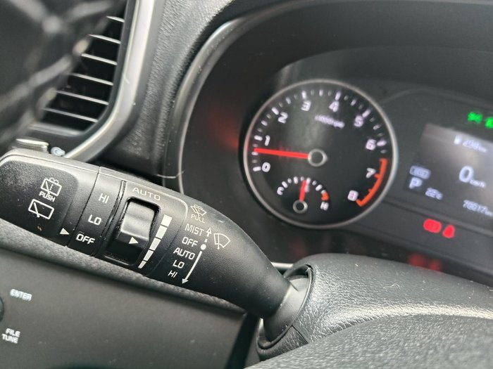 2019 Kia Sportage Si