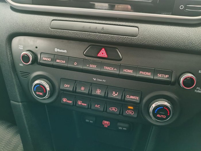 2019 Kia Sportage Si