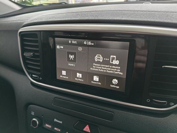 2019 Kia Sportage Si