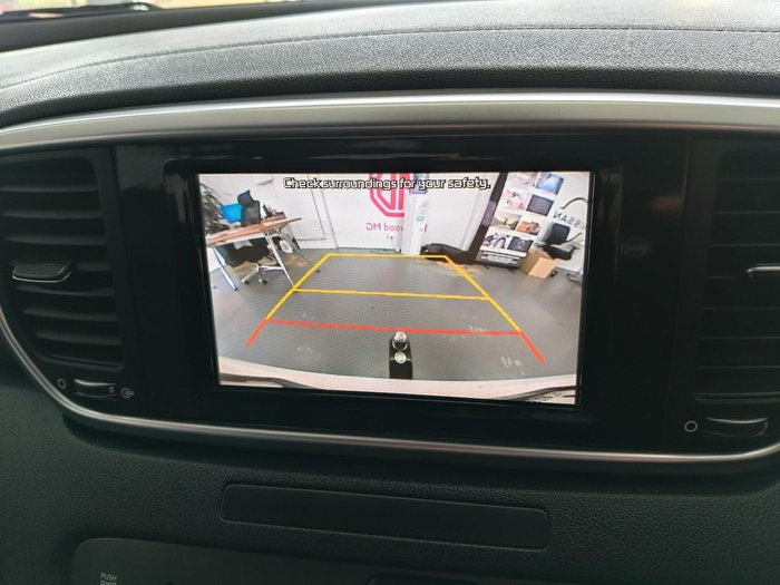 2019 Kia Sportage Si