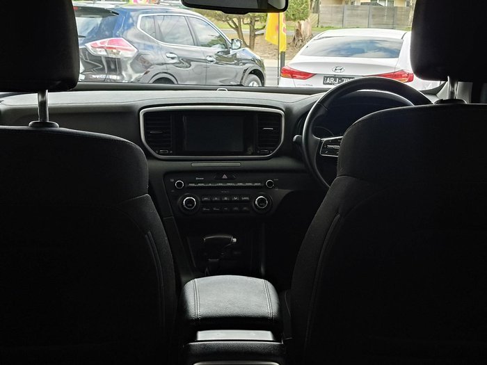 2019 Kia Sportage Si