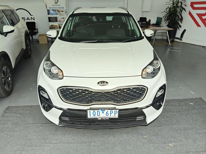 2019 Kia Sportage Si