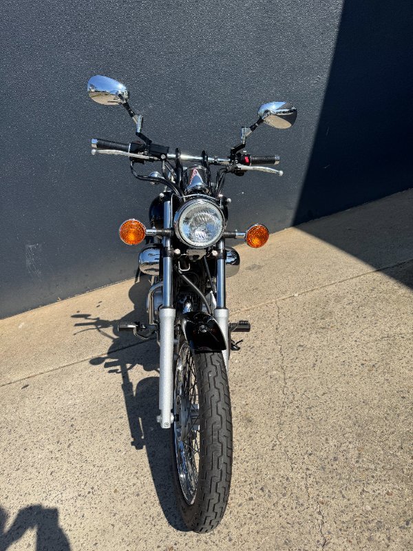 2015 Yamaha XV250 (VIRAGO VX250S, VX250R) BLACK