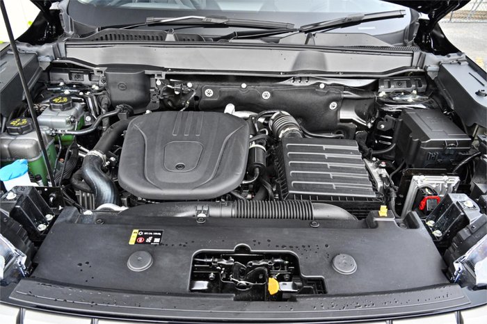 2025 GWM Haval H6 Ultra PHEV