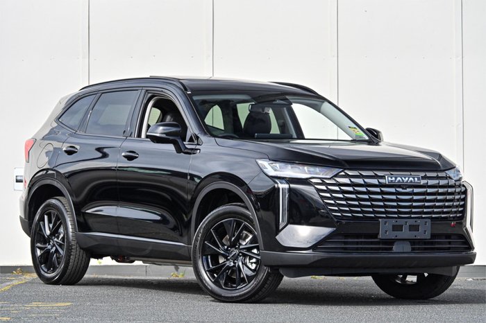 2025 GWM Haval H6 Ultra PHEV