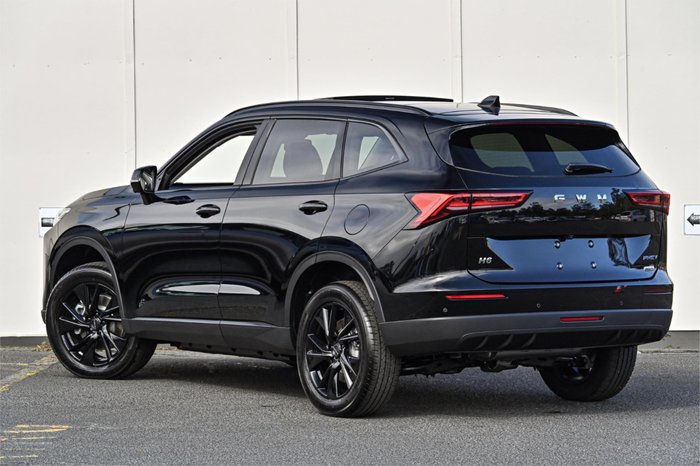 2025 GWM Haval H6 Ultra PHEV