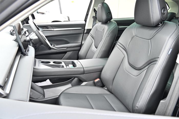 2025 GWM Haval H6 Ultra PHEV