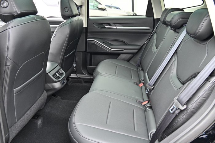 2025 GWM Haval H6 Ultra PHEV