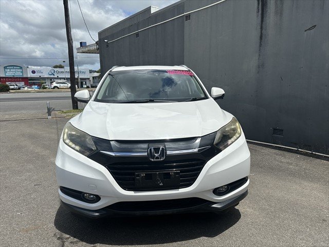 2016 Honda HR-V VTi-S