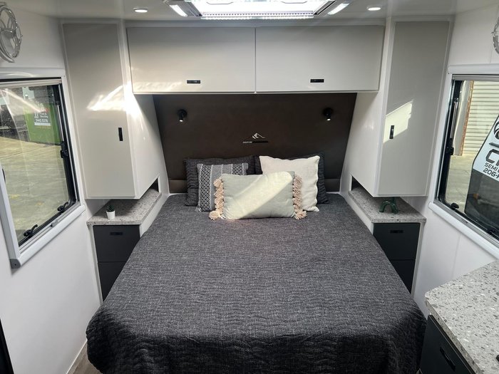 2025 Design RV Stryker 161-X