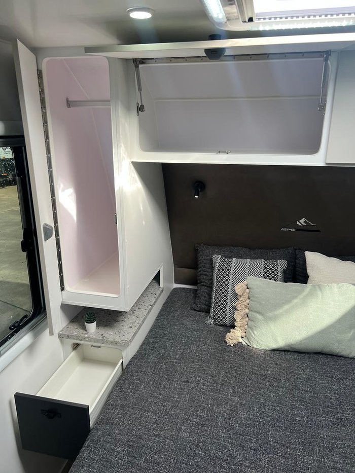 2025 Design RV Stryker 161-X