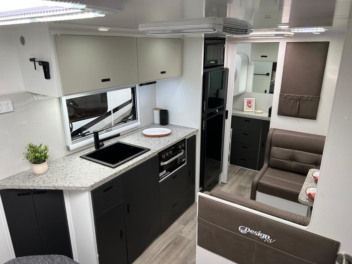 2025 Design RV Stryker 161-X