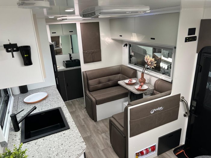 2025 Design RV Stryker 161-X