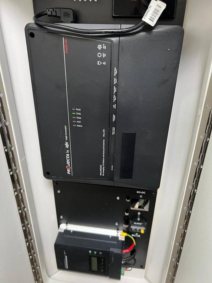 2025 Design RV Stryker 161-X