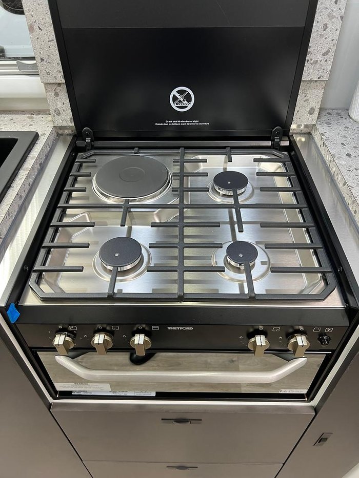 2025 Design RV Stryker 161-X