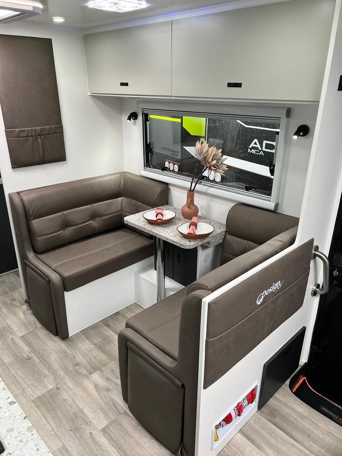 2025 Design RV Stryker 161-X