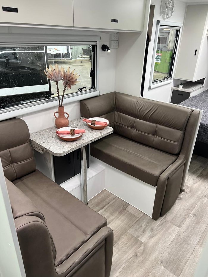 2025 Design RV Stryker 161-X