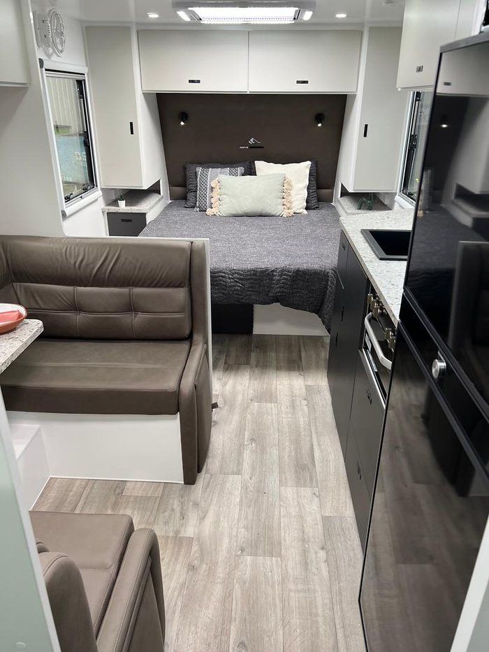 2025 Design RV Stryker 161-X