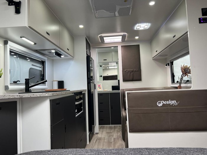 2025 Design RV Stryker 161-X